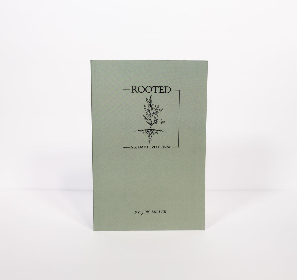Rooted 30-Day Devotional