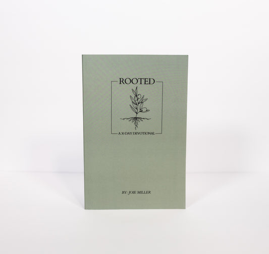 Rooted 30-Day Devotional